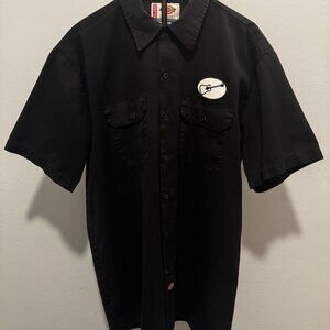Guitar Center Crew Dickies Work Shirt